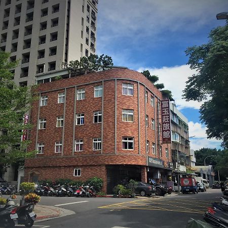 Rich Zone Hotel Taipei Dış mekan fotoğraf
